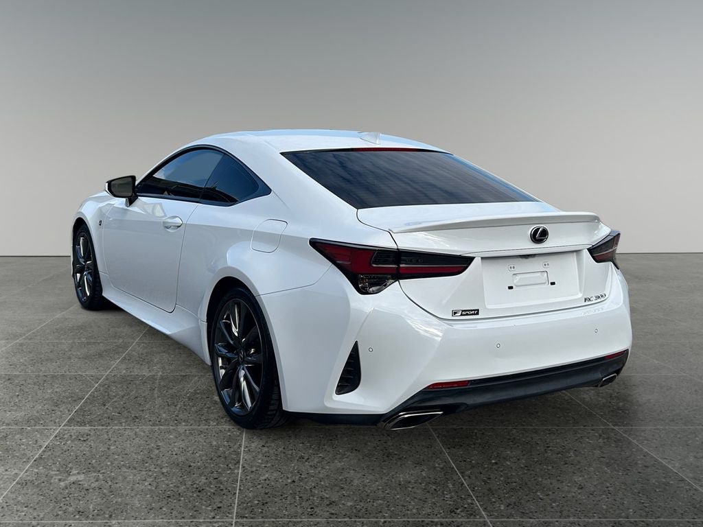 Used 2019 Lexus RC 300 F Sport RWD image 7