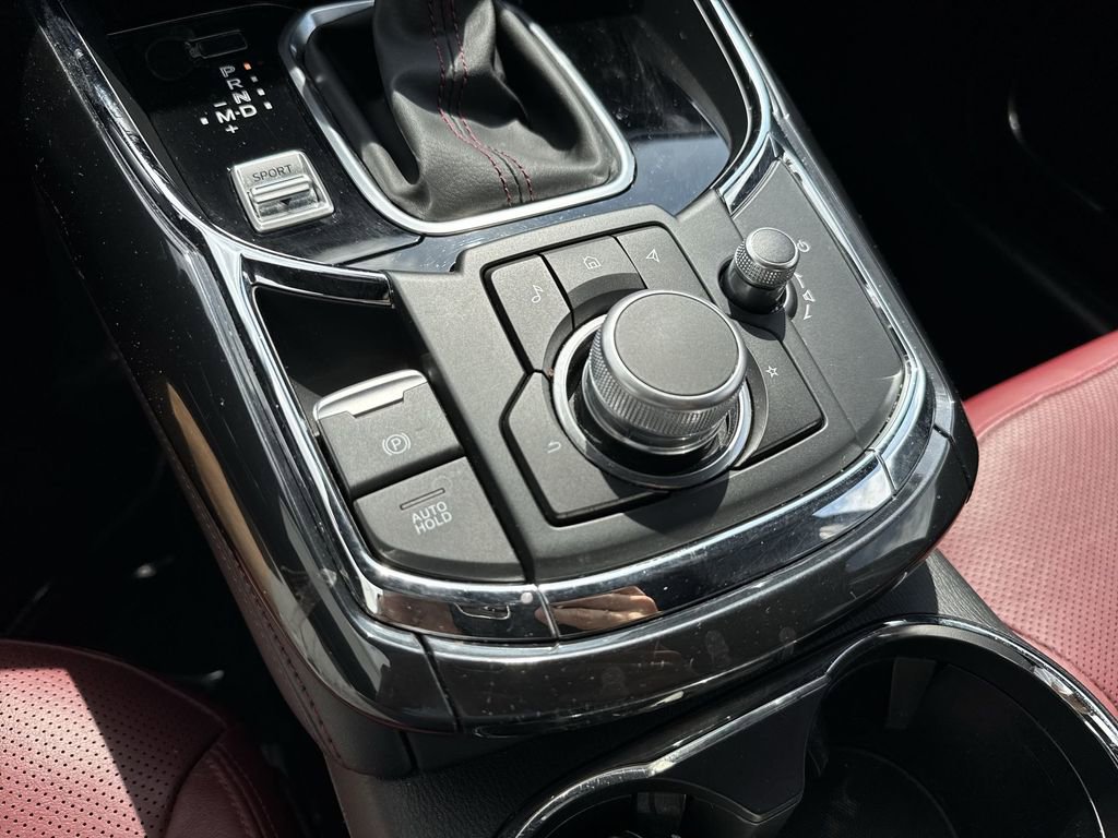Used 2023 MAZDA CX-9 Carbon Edition AWD/4WD image 53