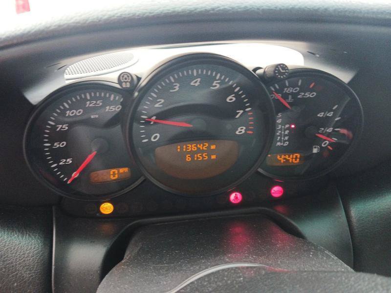 Used 2003 Porsche Boxster RWD image 8