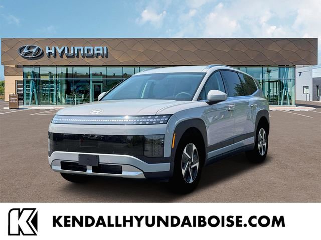 New 2026 Hyundai Ioniq 9 SE AWD/4WD image 1