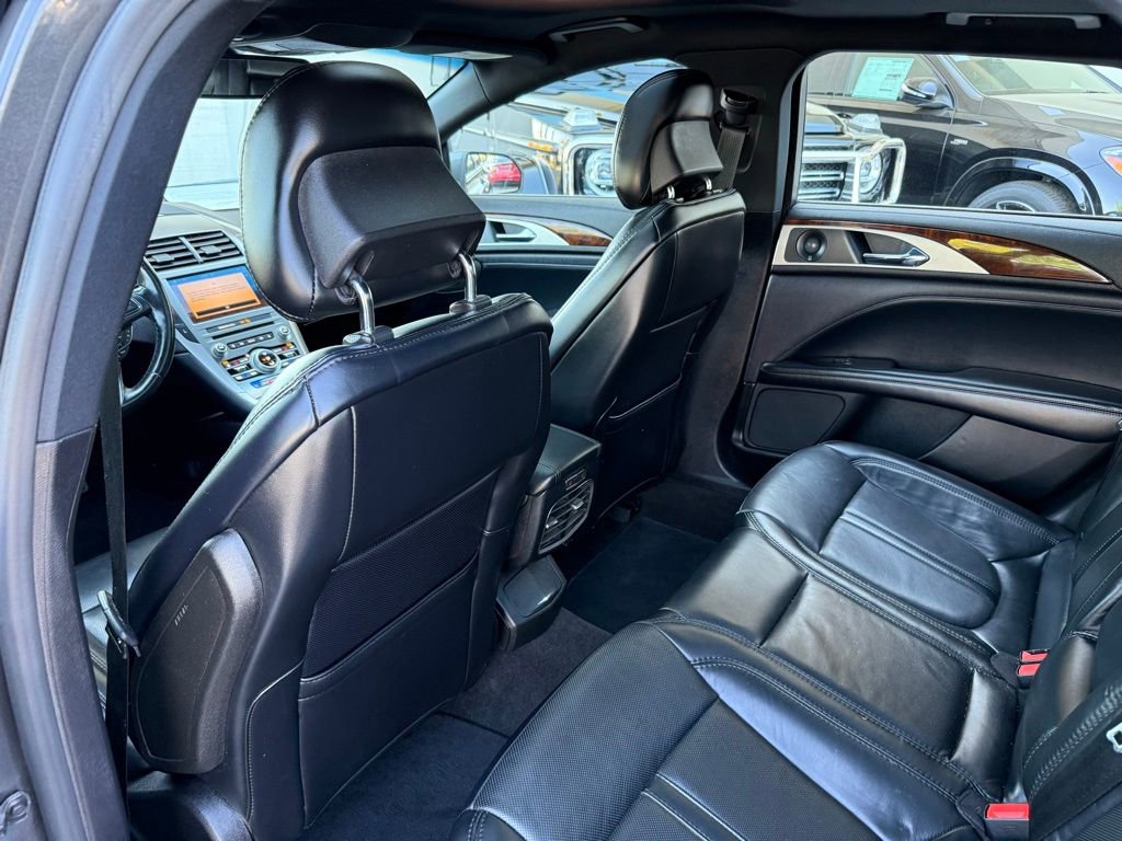 Used 2019 Lincoln MKZ Reserve image 24