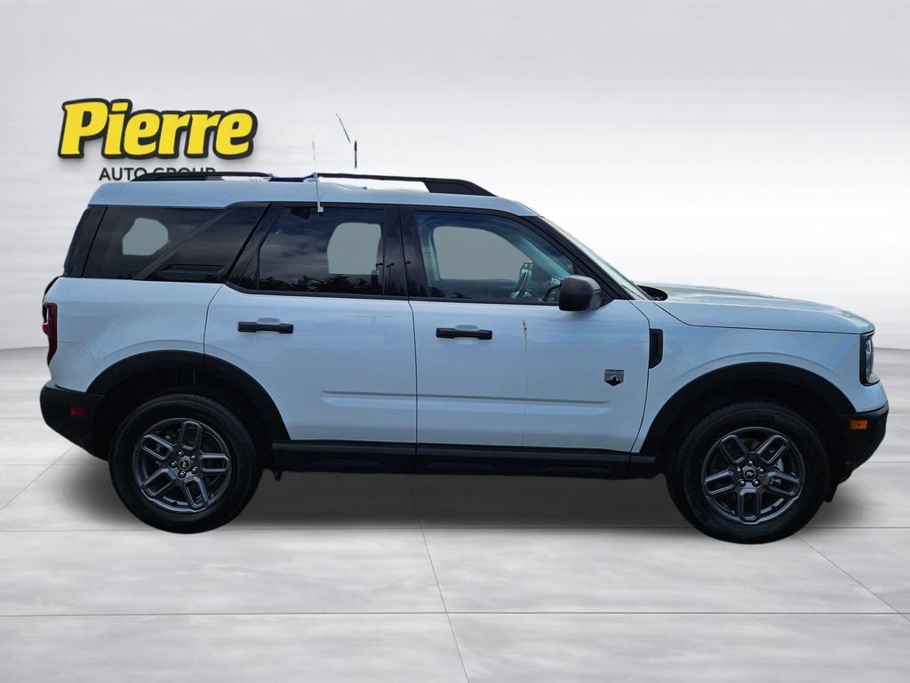 Certified 2025 Ford Bronco Sport Big Bend AWD/4WD image 6