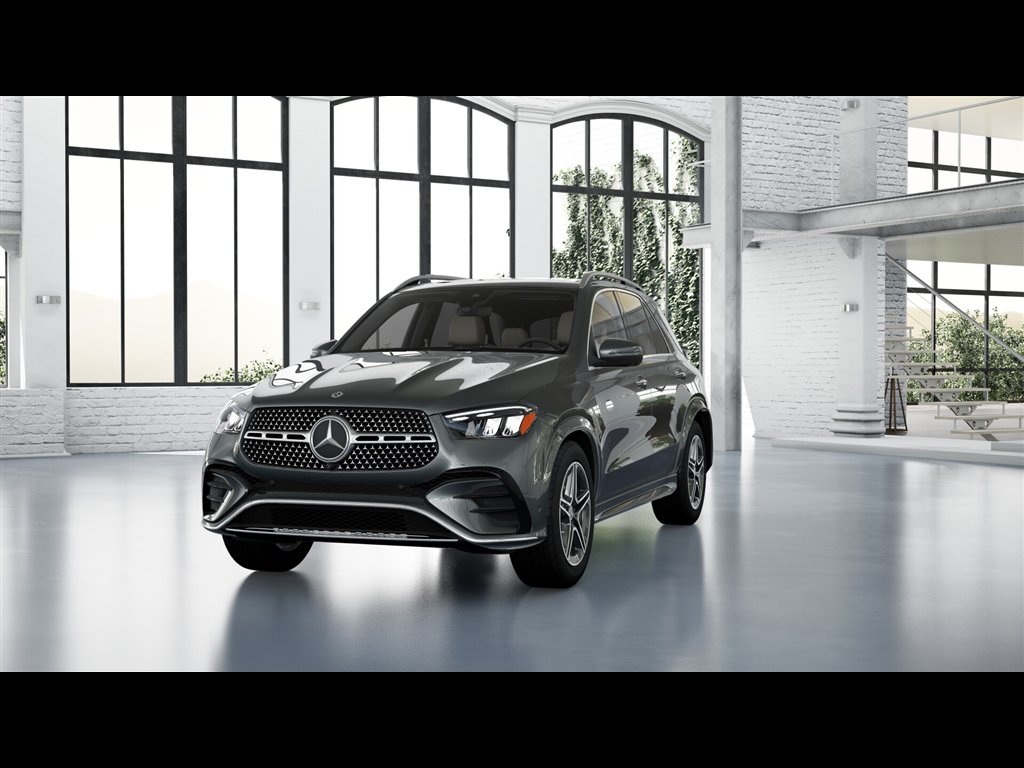 New 2026 Mercedes-Benz GLE 450 4MATIC image 36