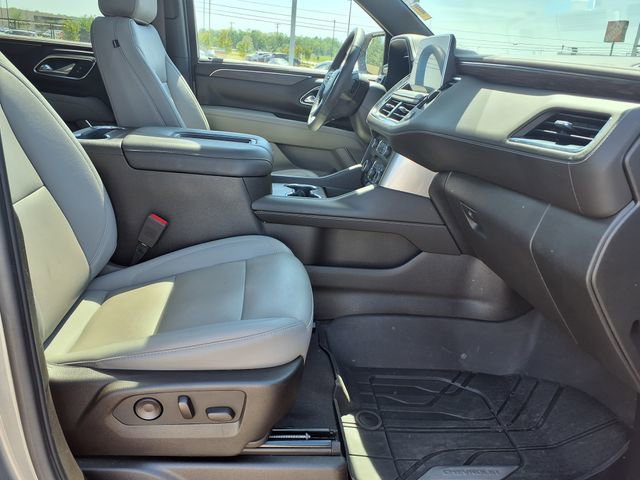 Used 2023 Chevrolet Tahoe LT w/ LT Signature Plus Package image 23
