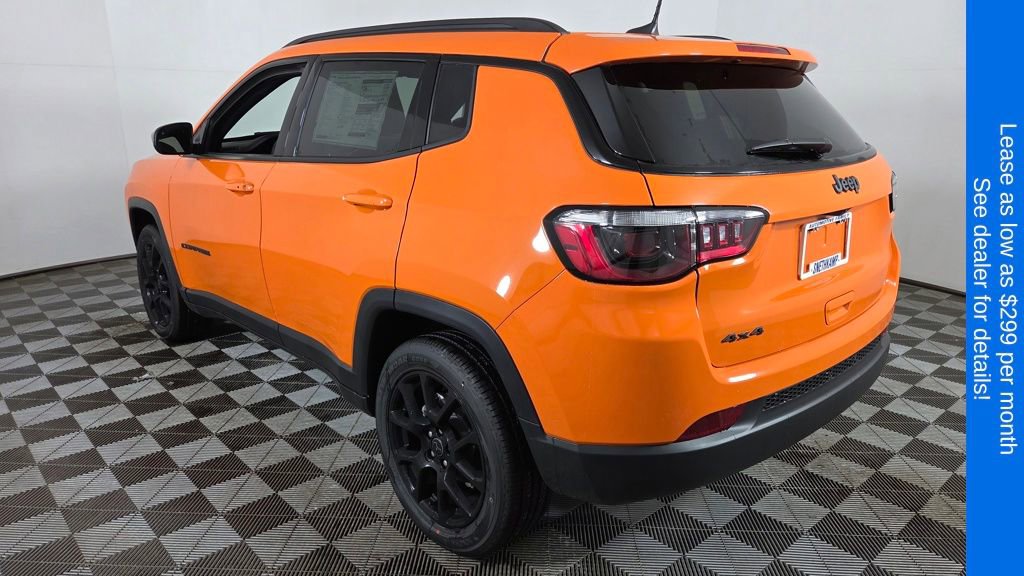 New 2026 Jeep Compass Latitude image 5