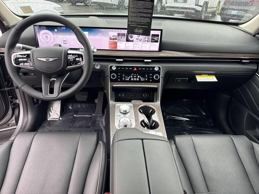 New 2026 Genesis GV80 2.5T Prestige AWD/4WD image 53