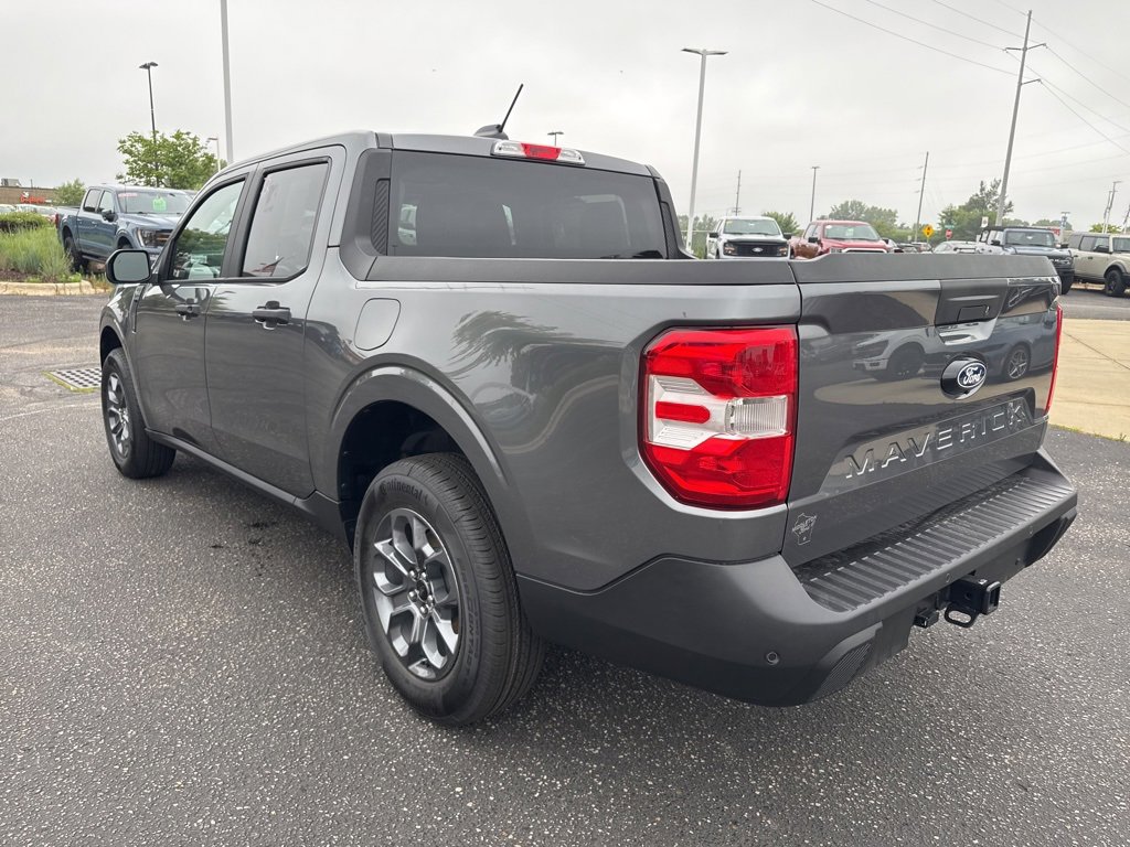 New 2025 Ford Maverick XLT w/ XLT Luxury Package image 15