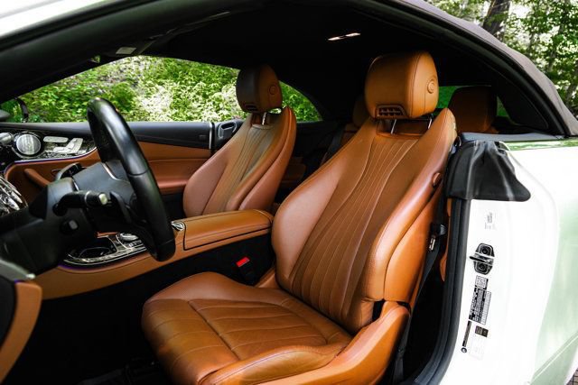 Used 2020 Mercedes-Benz E 450 4MATIC Cabriolet image 20