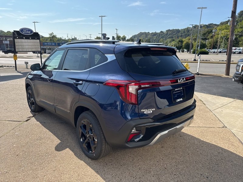 New 2026 Kia Seltos EX w/ EX Sunroof Package image 5