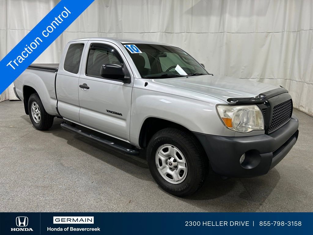 Used 2010 Toyota Tacoma 2WD Access Cab