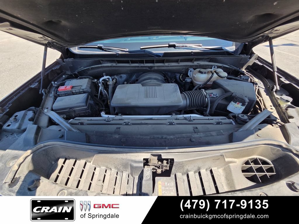 Used 2024 GMC Yukon Denali AWD/4WD image 32