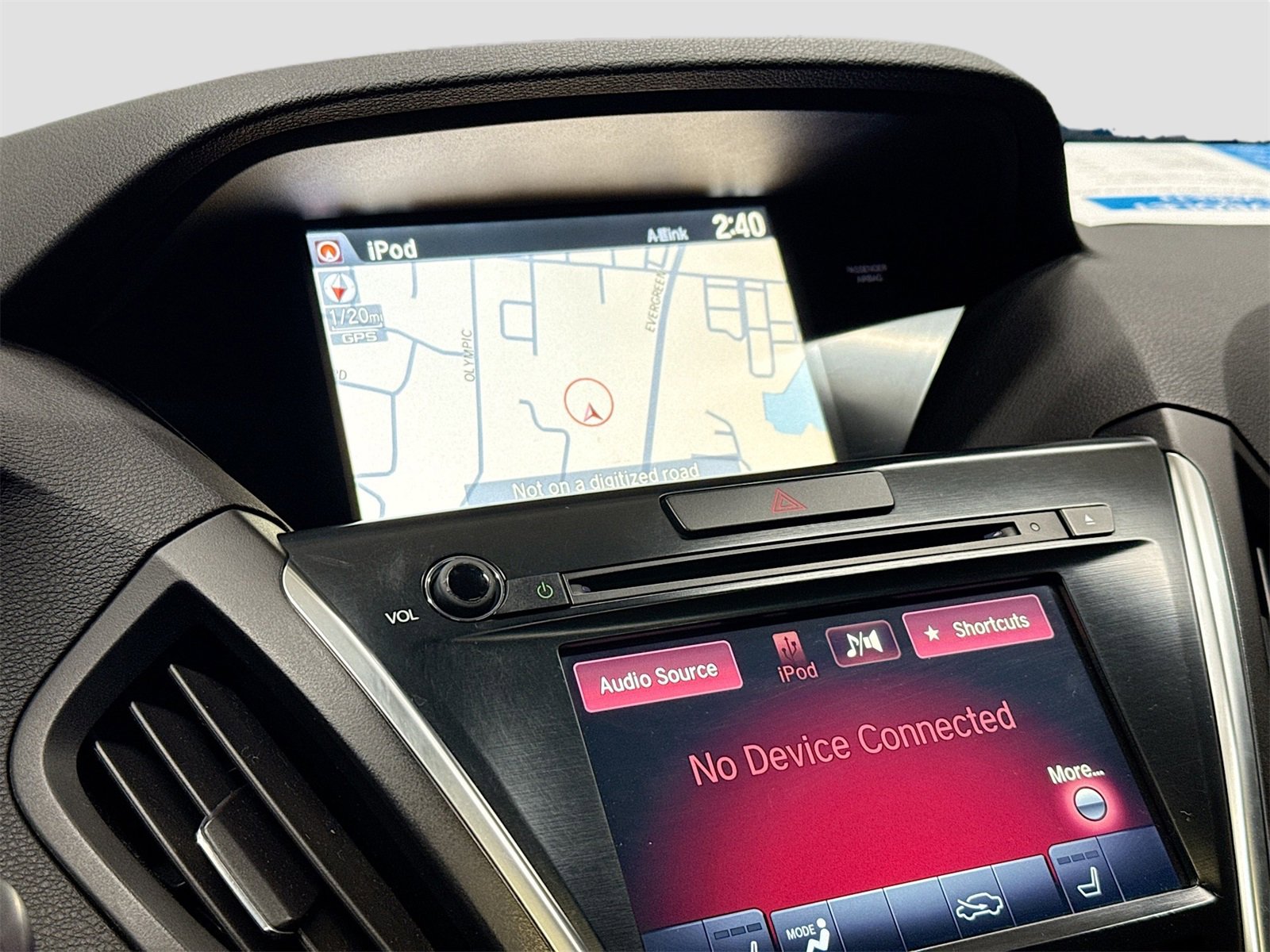 Used 2016 Acura MDX SH-AWD w/ Technology Package image 13