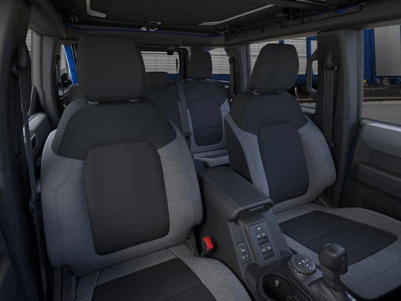 New 2025 Ford Bronco Big Bend AWD/4WD image 10