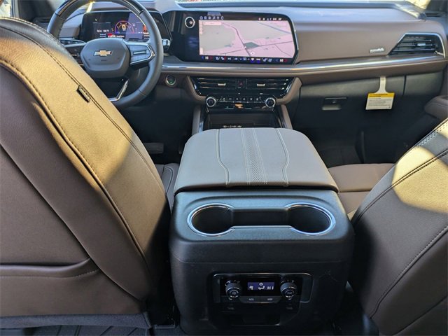 New 2026 Chevrolet Tahoe High Country image 32