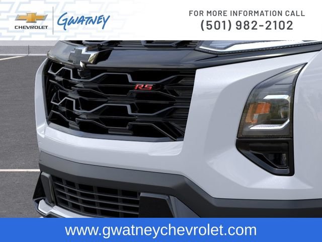 New 2027 Chevrolet Equinox RS w/ Safety and Technology Package AWD/4WD image 13