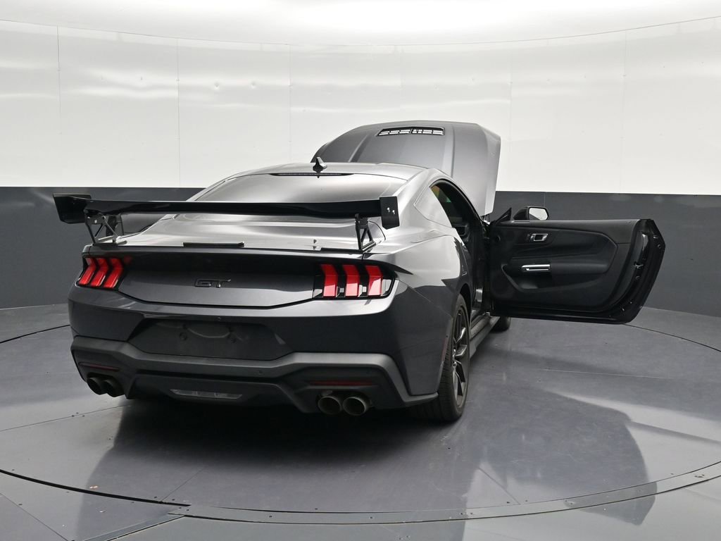 Used 2024 Ford Mustang GT Premium w/ Mustang Nite Pony Package RWD image 41