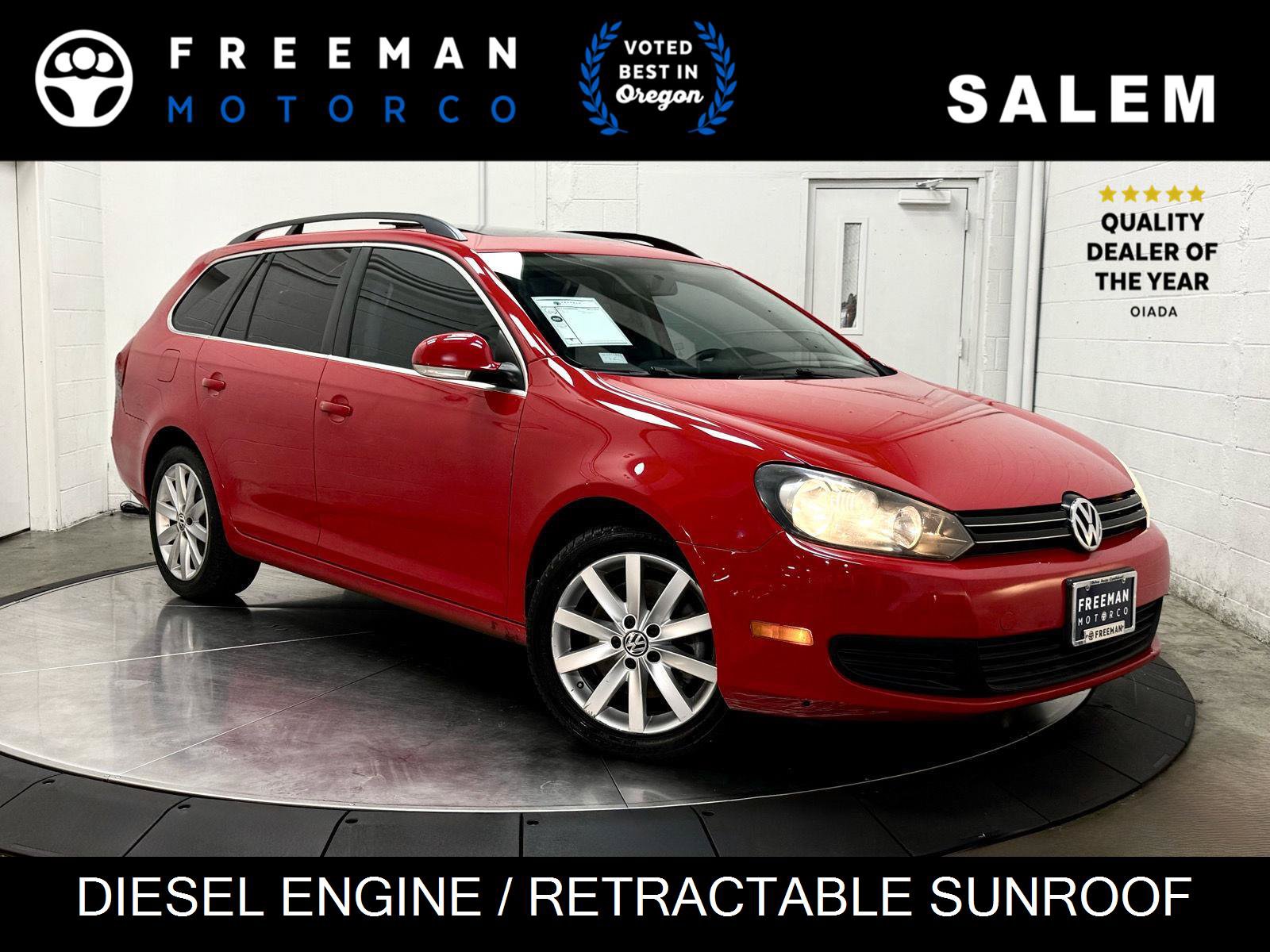 Used 2012 Volkswagen Jetta TDI