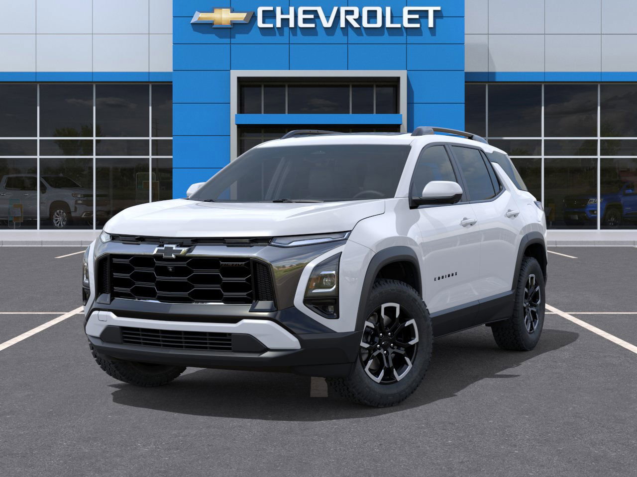 New 2026 Chevrolet Equinox ACTIV w/ Convenience Package III image 6