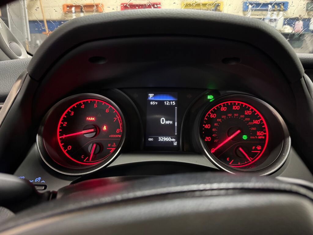 Used 2022 Toyota Camry TRD image 6