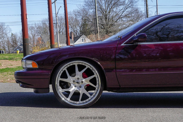 Used 1996 Chevrolet Impala SS RWD image 4