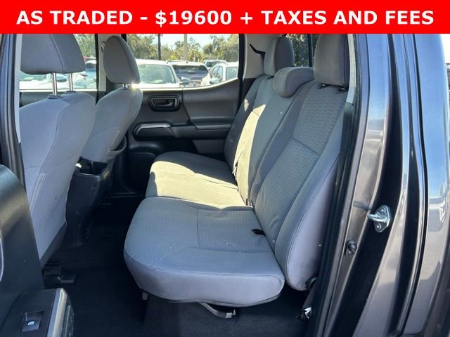 Used 2017 Toyota Tacoma SR5 w/ Tow Package image 15