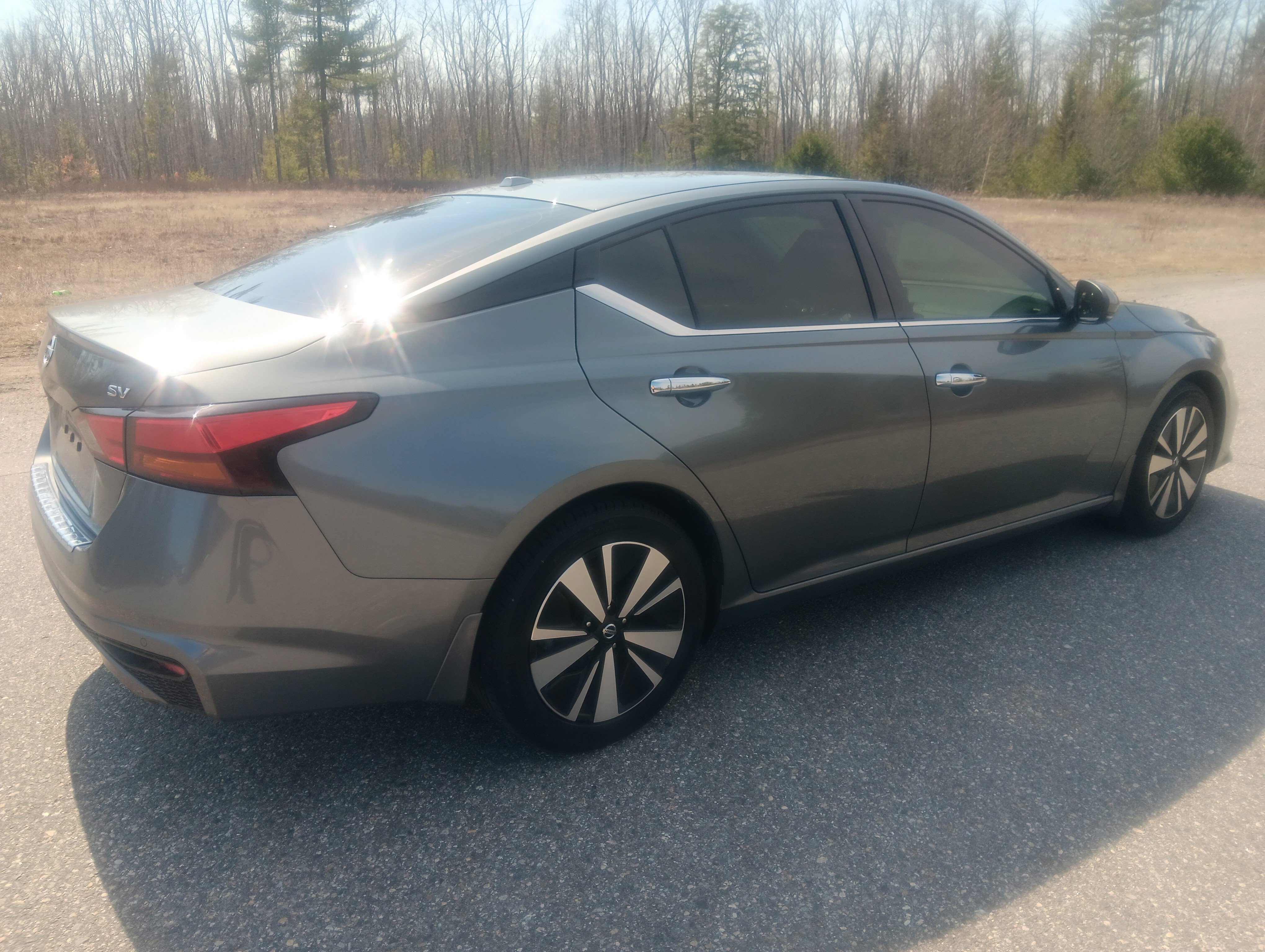 Used 2019 Nissan Altima 2.5 SV image 5