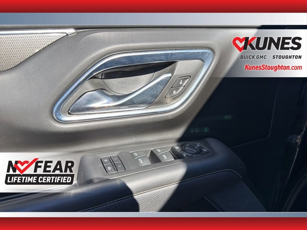 Used 2023 GMC Yukon AT4 image 6