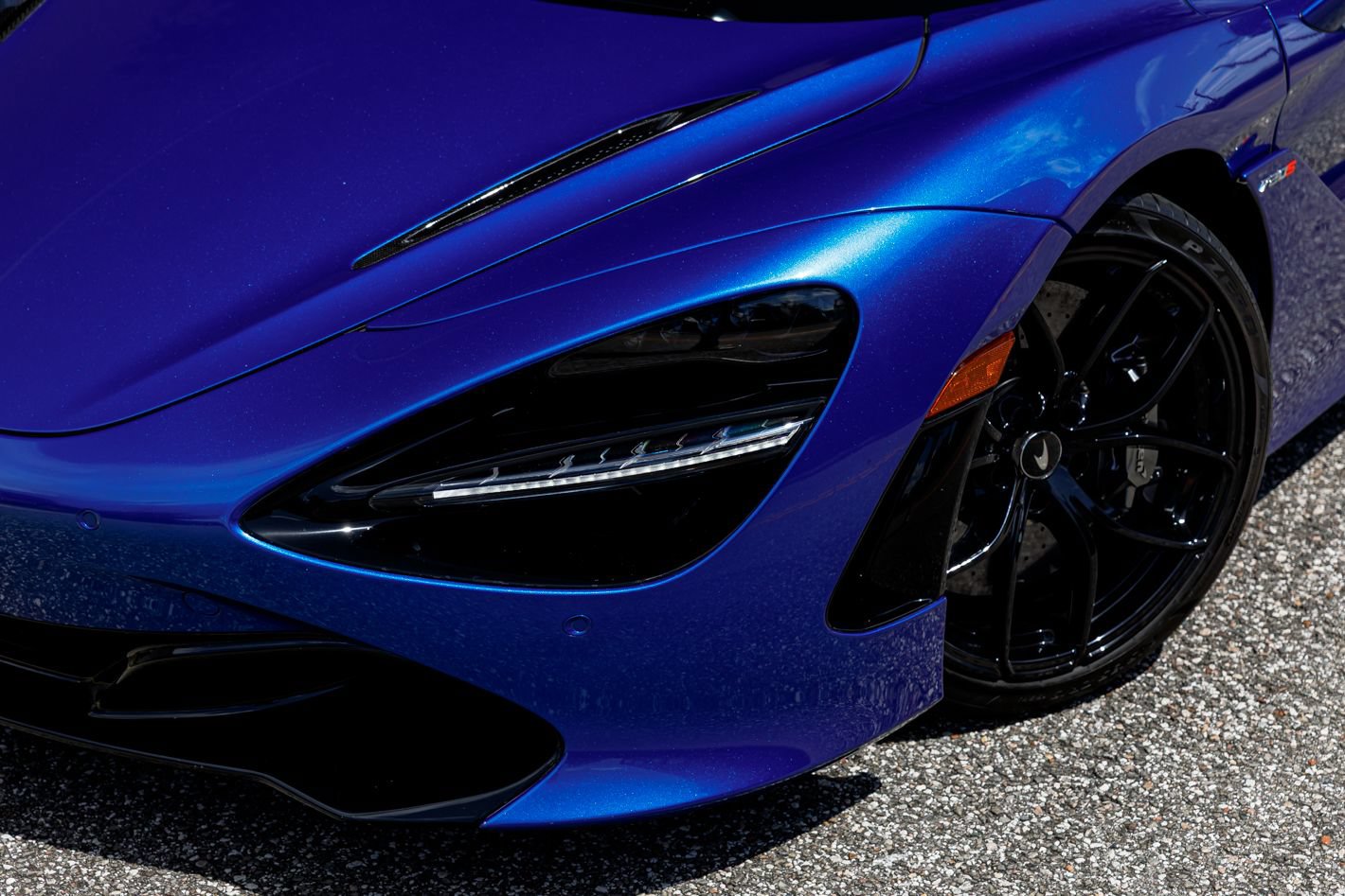 Used 2022 McLaren 720S Luxury RWD image 15