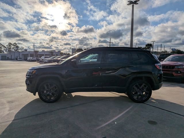 New 2026 Jeep Compass Latitude AWD/4WD image 6
