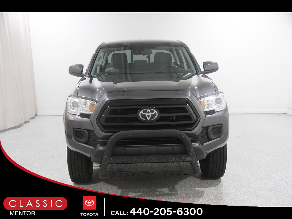 Certified 2021 Toyota Tacoma SR AWD/4WD image 2