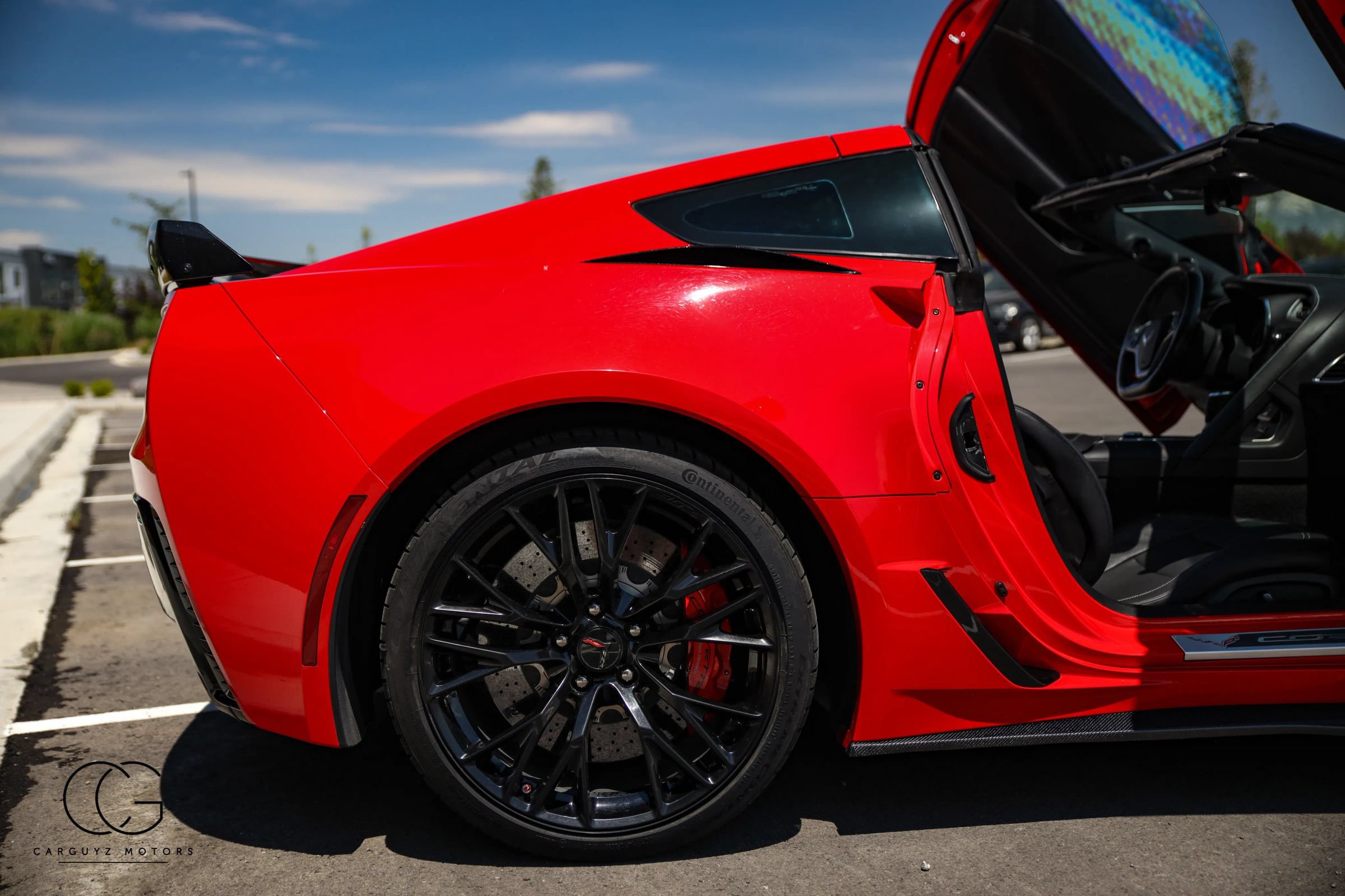 Used 2019 Chevrolet Corvette Z06 RWD image 16