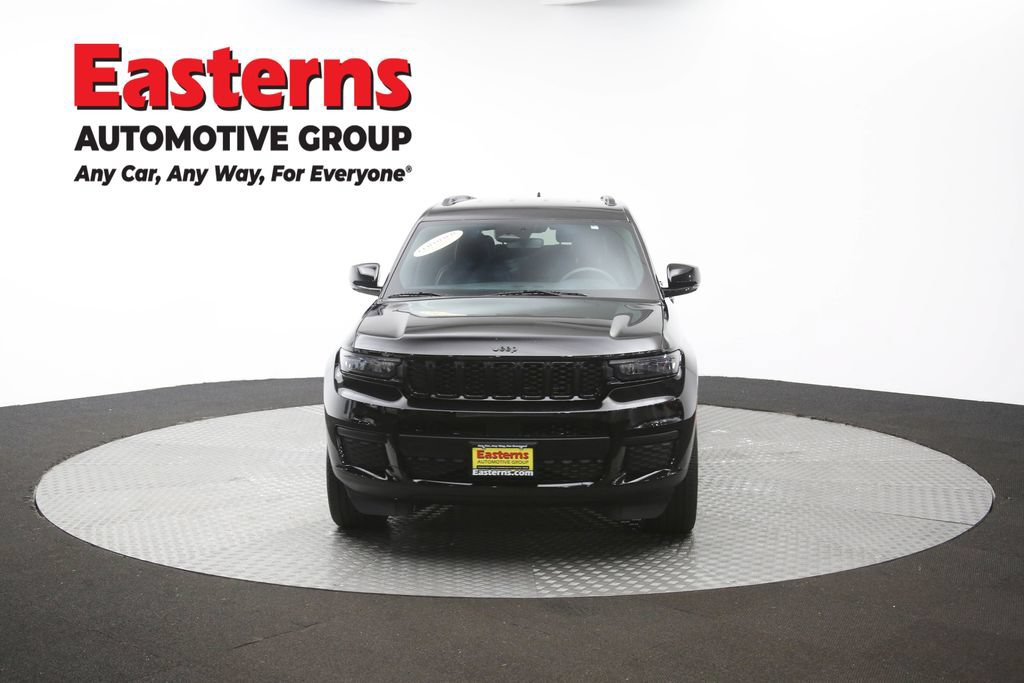 Used 2023 Jeep Grand Cherokee L Laredo AWD/4WD image 54