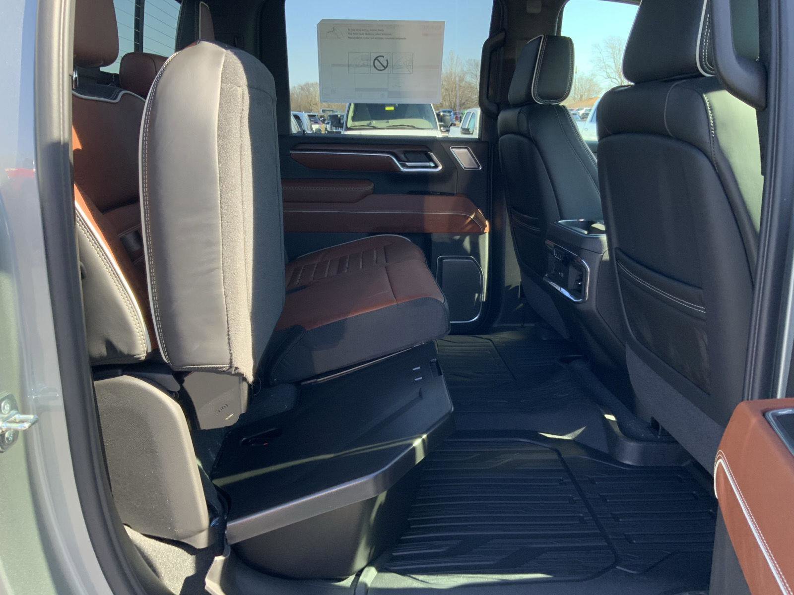 New 2026 GMC Sierra 3500 Denali Ultimate image 71