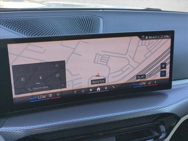 Used 2025 BMW i4 xDrive40i w/ Premium Package image 12