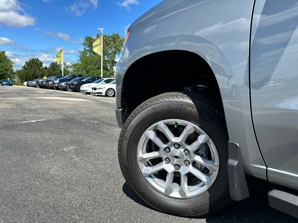 New 2025 Chevrolet Silverado 1500 RST w/ Convenience Package II image 10