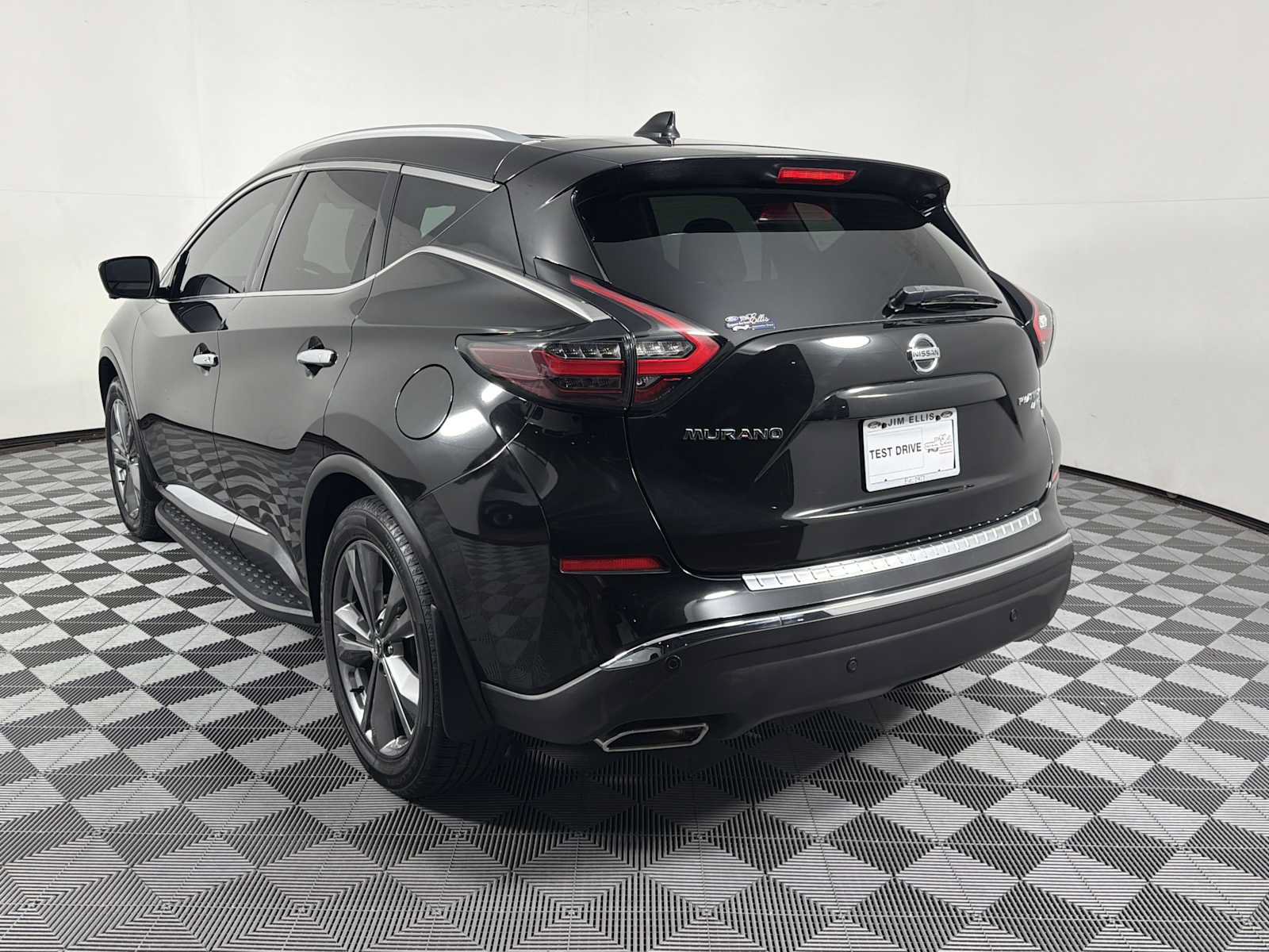 Used 2019 Nissan Murano Platinum AWD/4WD image 9