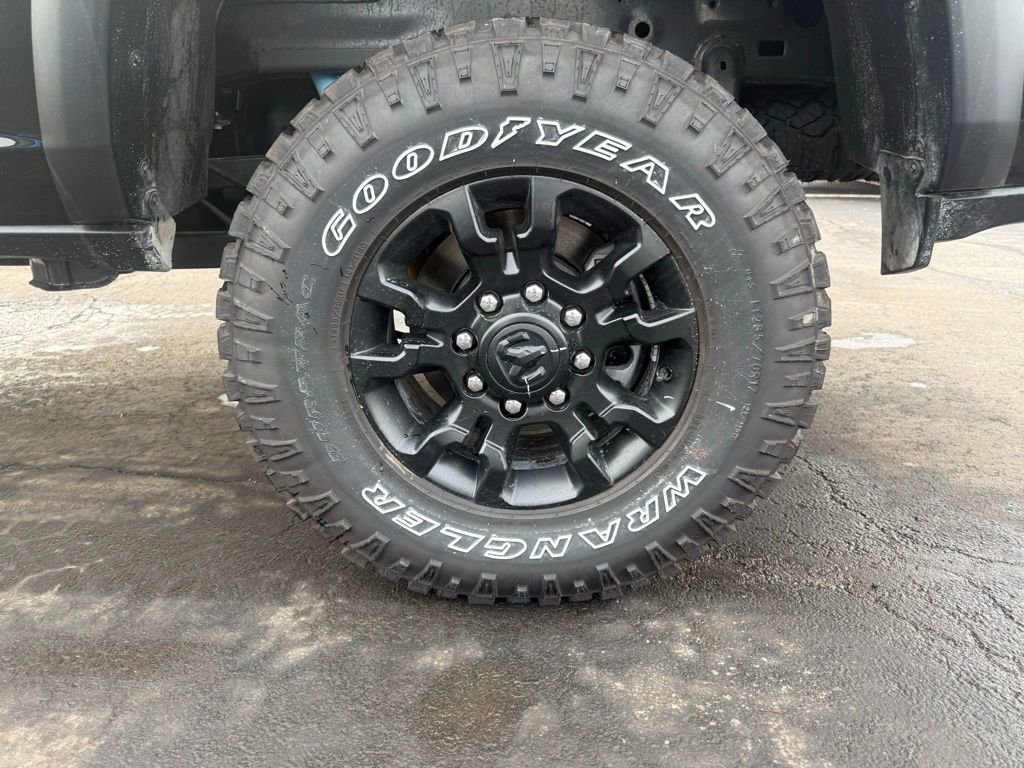 New 2026 RAM 2500 Power Wagon AWD/4WD image 35