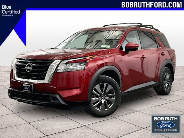 Used 2022 Nissan Pathfinder SV