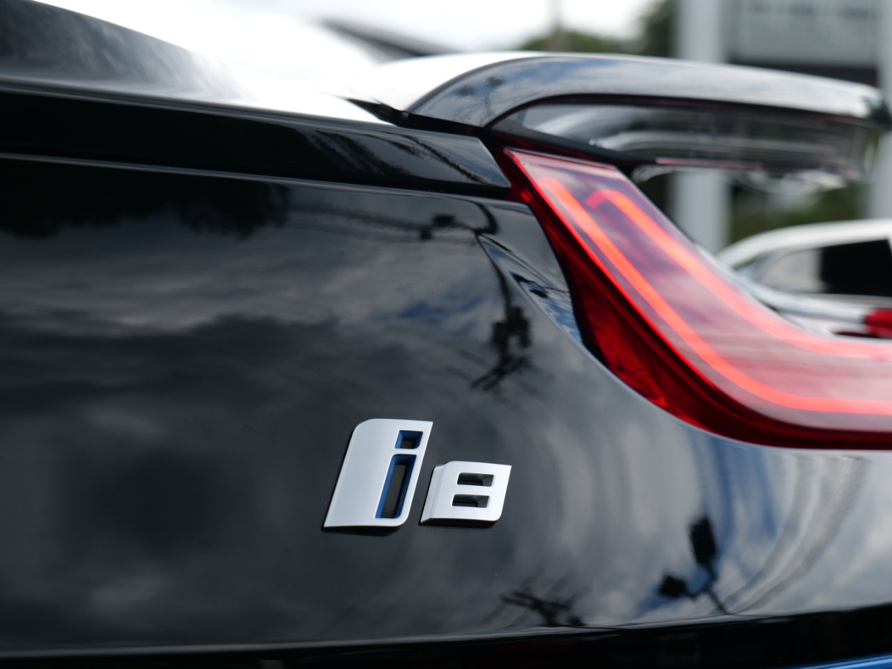 Used 2015 BMW i8 image 60