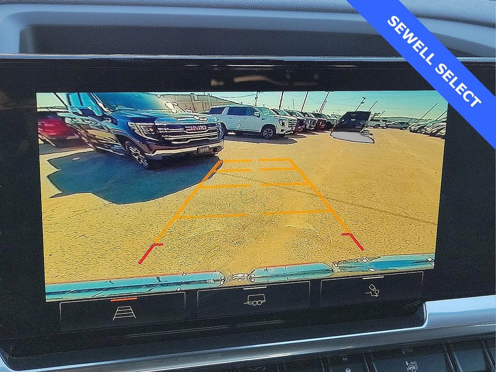 New 2026 GMC Sierra 1500 SLE w/ Preferred Package image 18
