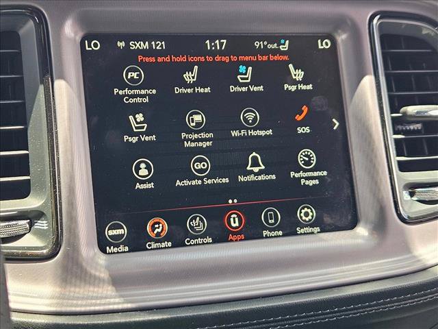 Used 2023 Dodge Challenger R/T w/ Plus Package RWD image 13