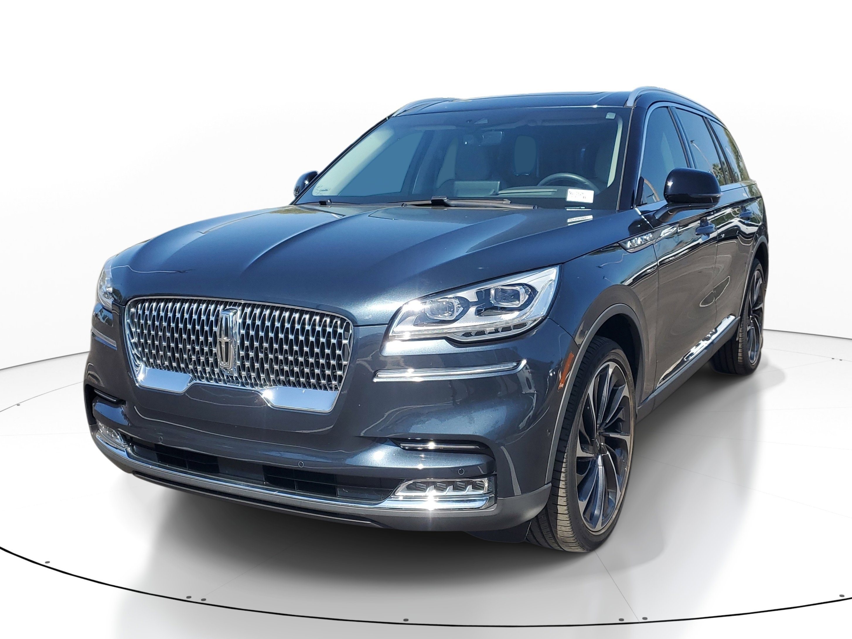 Used 2022 Lincoln Aviator Reserve w/ Equipment Group 201A image 3