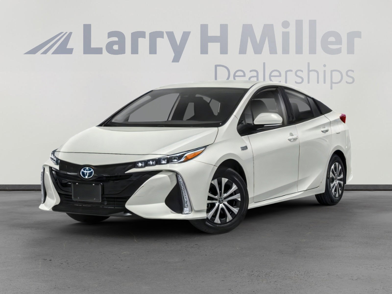 Certified 2020 Toyota Prius Prime XLE