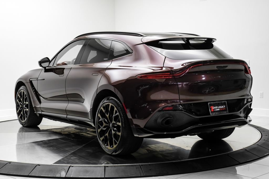 Used 2022 Aston Martin DBX AWD/4WD image 14