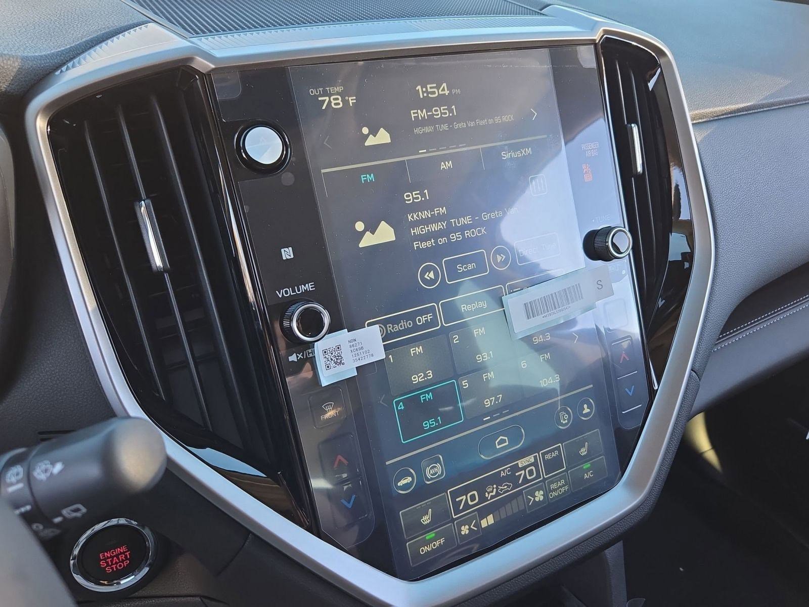 New 2025 Subaru Ascent Limited image 23