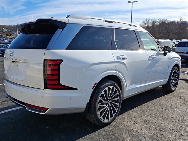 New 2026 Hyundai Palisade Calligraphy image 4