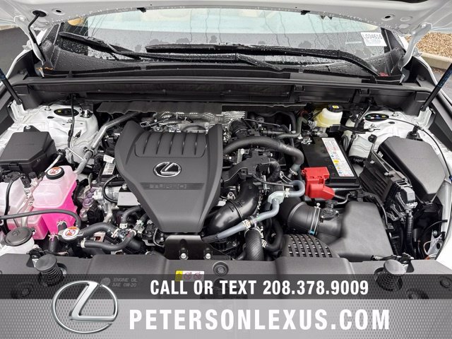 New 2026 Lexus NX 350 AWD w/ Accessory Package (2T) image 10