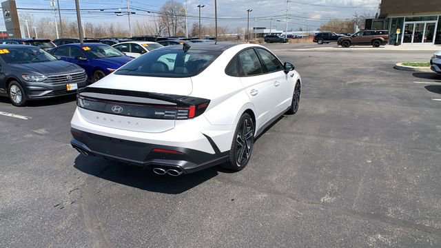 Certified 2024 Hyundai Sonata N Line FWD image 5