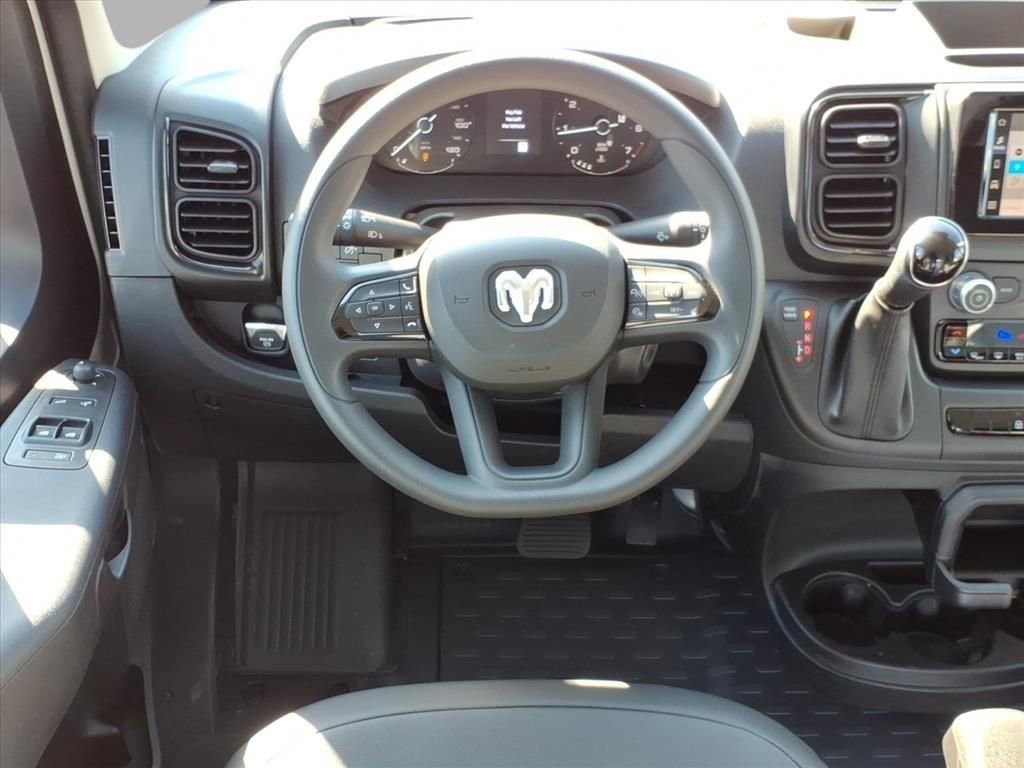 New 2026 RAM ProMaster 2500 w/ Safety Group image 9