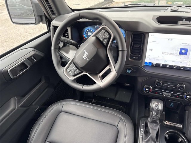 New 2025 Ford Bronco Big Bend w/ Black Diamond Package image 14